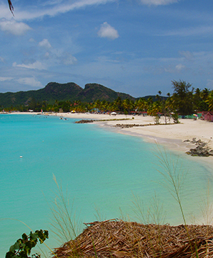 Jolly beach antigua