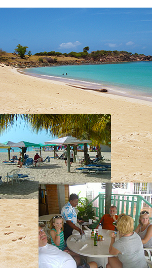 Turners Beach Antigua